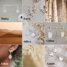 Load image into Gallery viewer, Earring Pendants