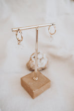 Load image into Gallery viewer, Hira Hoops