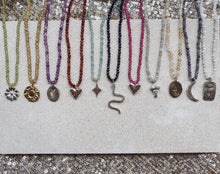 Load image into Gallery viewer, Eras Beaded Necklaces