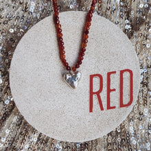 Load image into Gallery viewer, Eras Beaded Necklaces