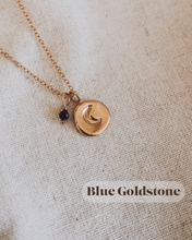 Load image into Gallery viewer, Gemstone Pendant Add-On
