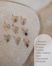 Load image into Gallery viewer, Gemstone Pendant Add-On