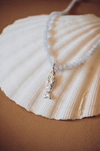 Load image into Gallery viewer, Blue Lace Agate Mahi Necklace
