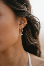 Load image into Gallery viewer, Hira Hoops