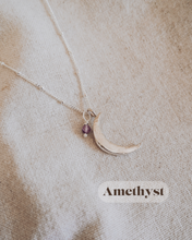 Load image into Gallery viewer, Gemstone Pendant Add-On