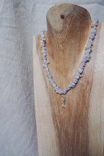 Load image into Gallery viewer, Fish and Chips Necklace