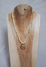 Load image into Gallery viewer, Sandy Shores Necklace Gold Vermeil