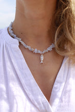 Load image into Gallery viewer, Fish and Chips Necklace