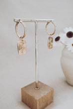 Load image into Gallery viewer, Chloë Hoops