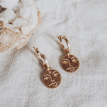 Load image into Gallery viewer, Layla Hoops