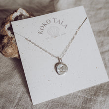 Load image into Gallery viewer, Sky Necklace