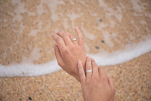 Load image into Gallery viewer, Ocean Stacking Ring Set