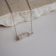 Load image into Gallery viewer, Hira Bar Necklace
