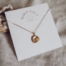 Load image into Gallery viewer, Sky Necklace