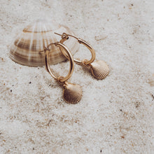 Load image into Gallery viewer, Ariel Hoops