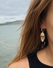 Load image into Gallery viewer, Desert Flower Earrings
