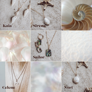 Pearl Necklace Pendant