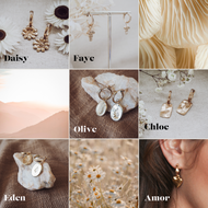 Earring Pendants