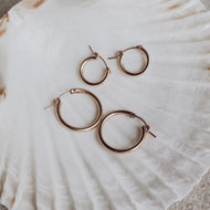 Creole Hoops