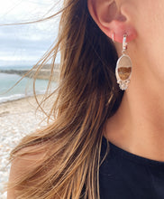 Load image into Gallery viewer, Desert Flower Earrings
