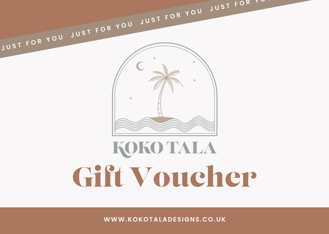 Koko Tala Gift Card
