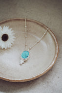 Turquoise Necklace 03